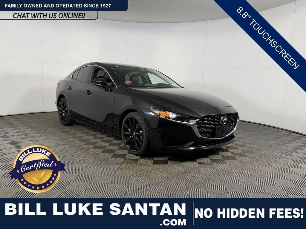 used 2025 Mazda Mazda3 car, priced at $21,773