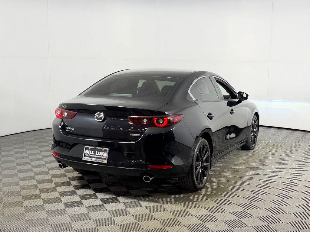 used 2025 Mazda Mazda3 car, priced at $21,773