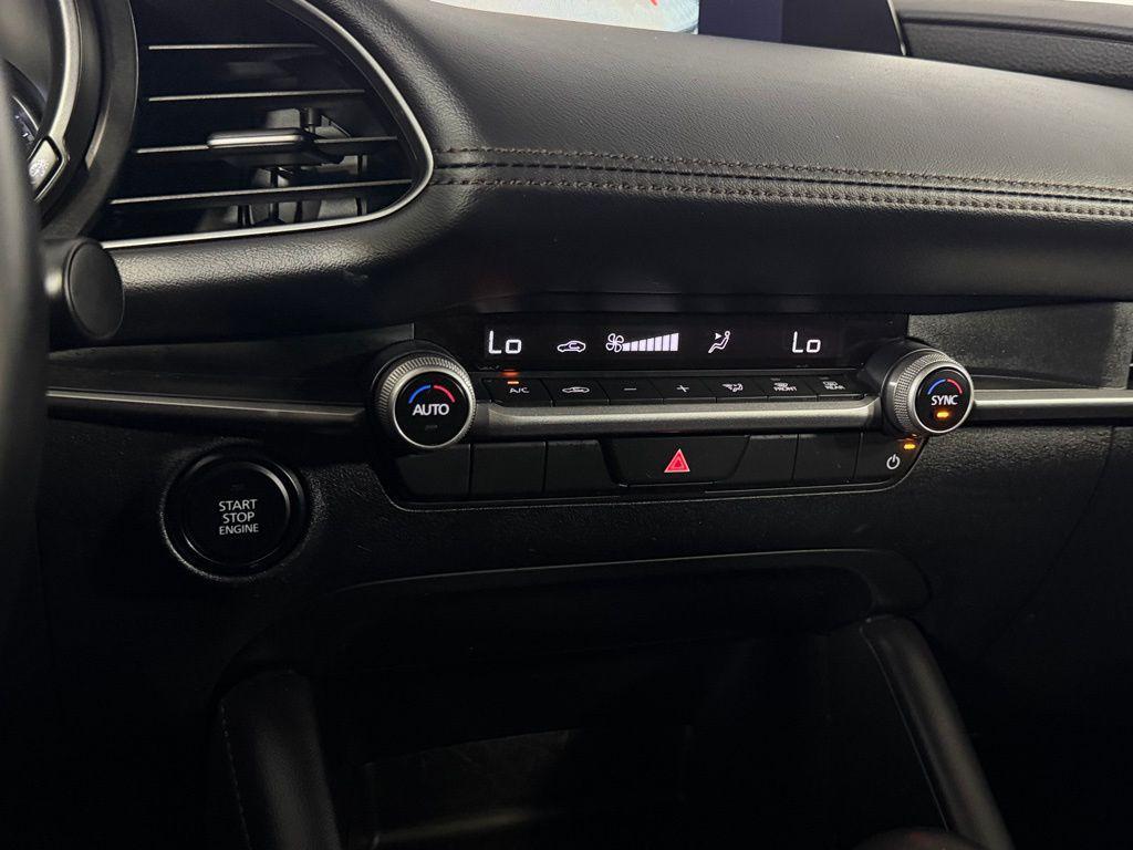 used 2025 Mazda Mazda3 car, priced at $21,773