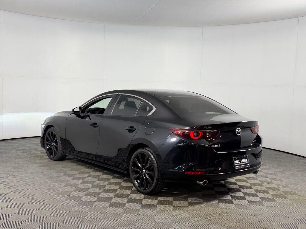 used 2025 Mazda Mazda3 car, priced at $21,773