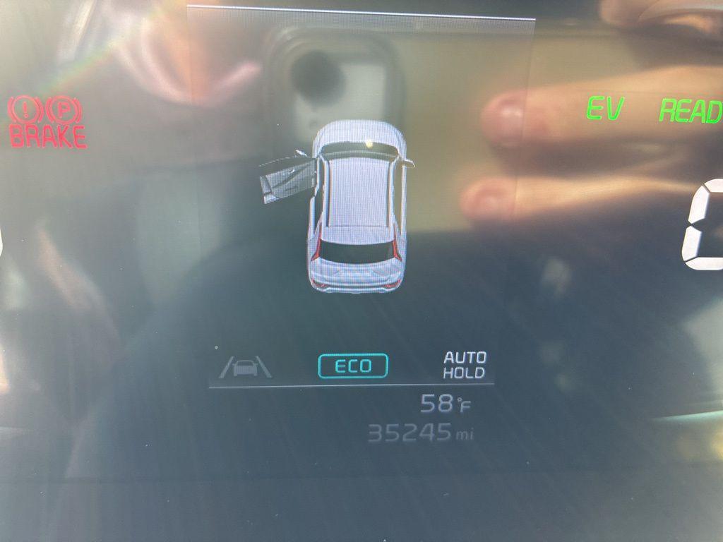 used 2023 Kia Niro Plug-In Hybrid car, priced at $24,273