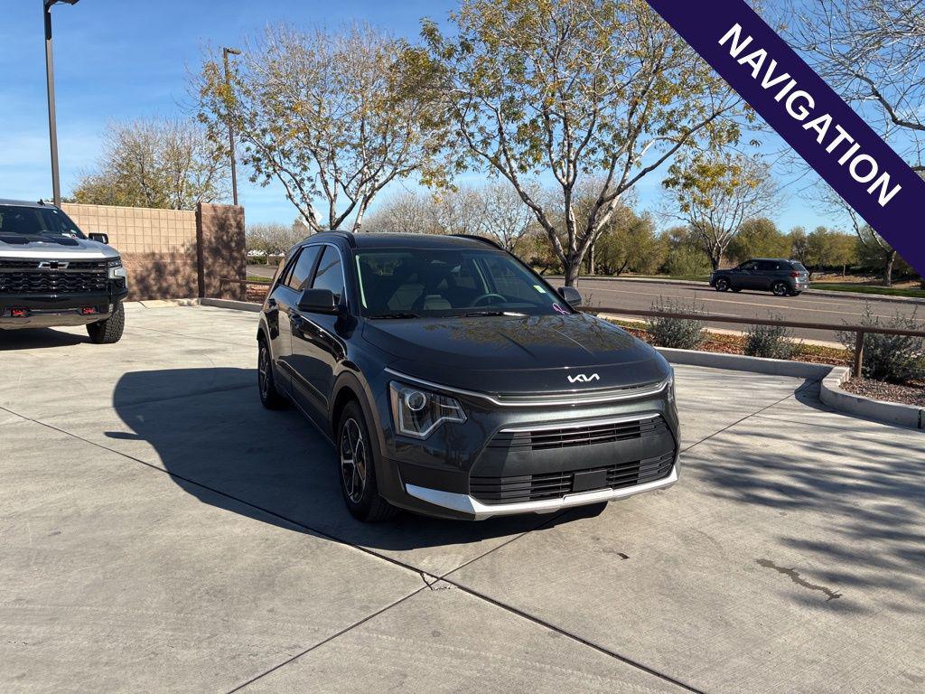 used 2023 Kia Niro Plug-In Hybrid car, priced at $24,273