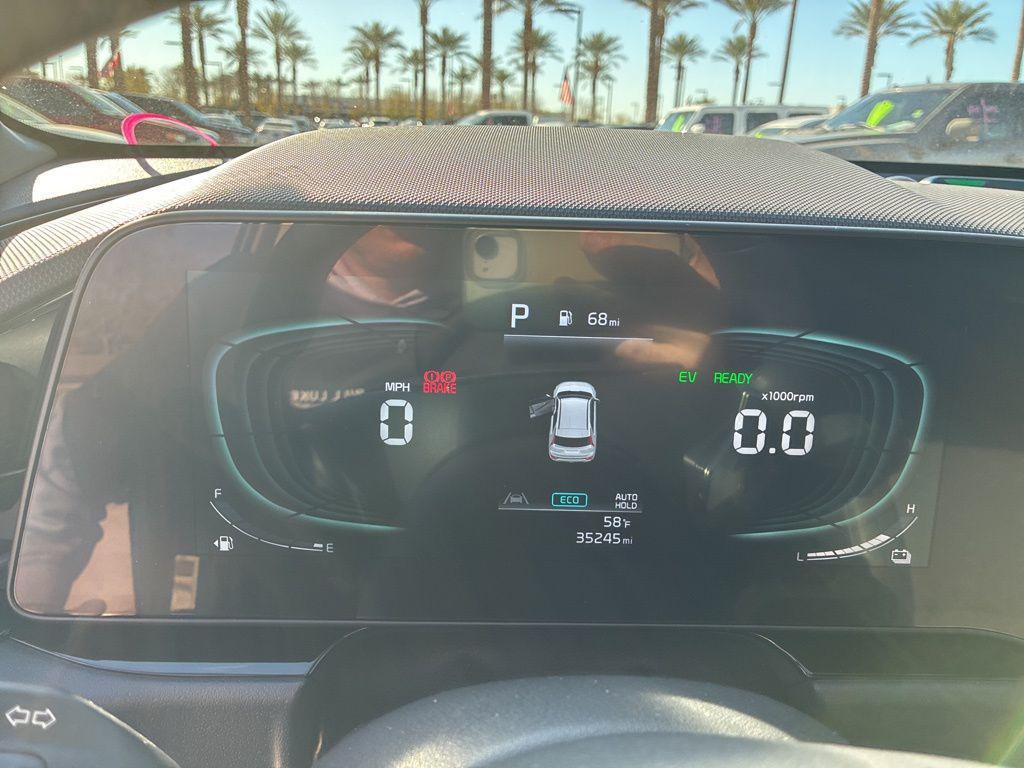 used 2023 Kia Niro Plug-In Hybrid car, priced at $24,273