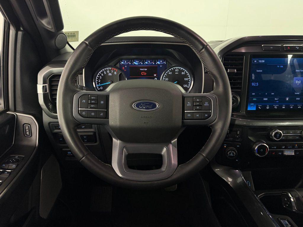 used 2023 Ford F-150 car, priced at $43,873
