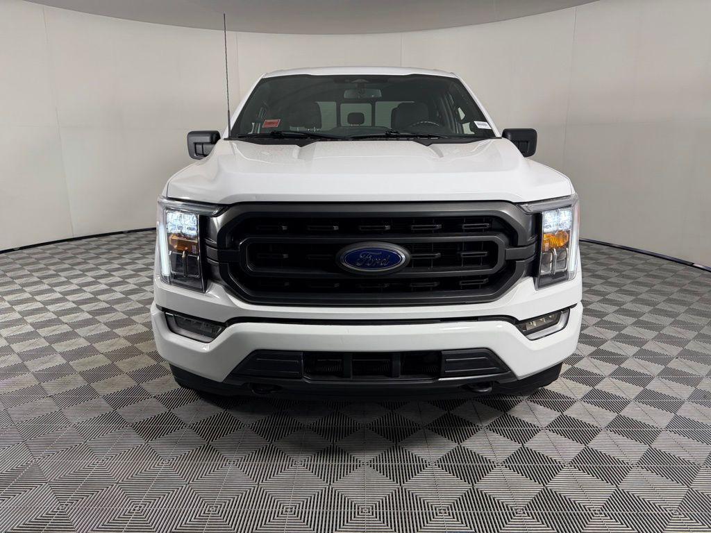 used 2023 Ford F-150 car, priced at $43,873