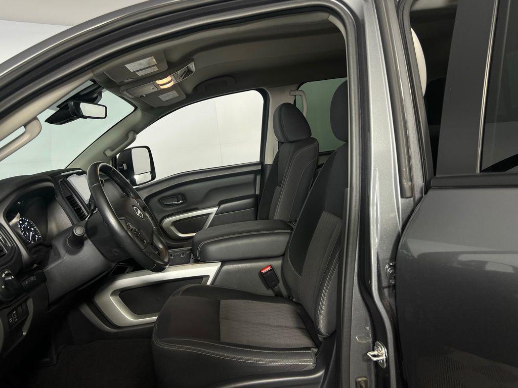 used 2024 Nissan Titan XD car, priced at $40,173