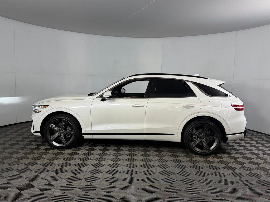 used 2022 Genesis GV70 car, priced at $39,373