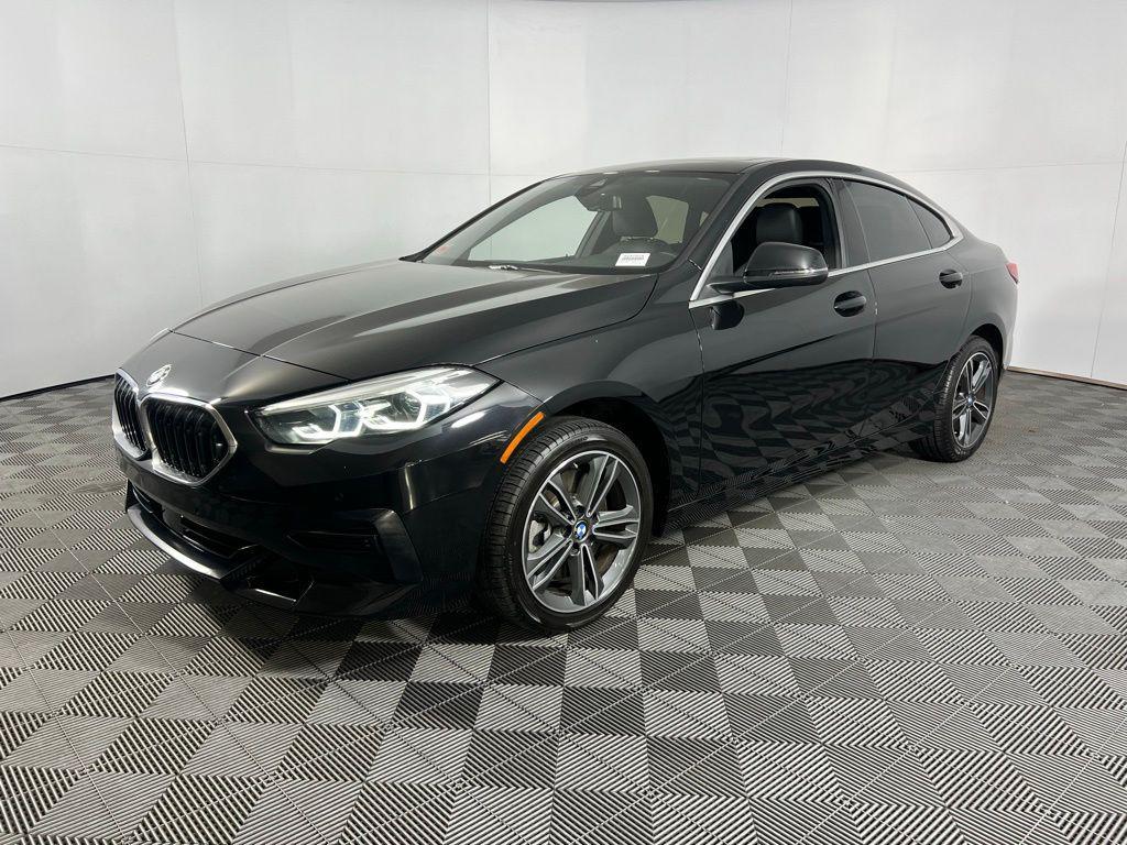used 2024 BMW 228 Gran Coupe car, priced at $24,073