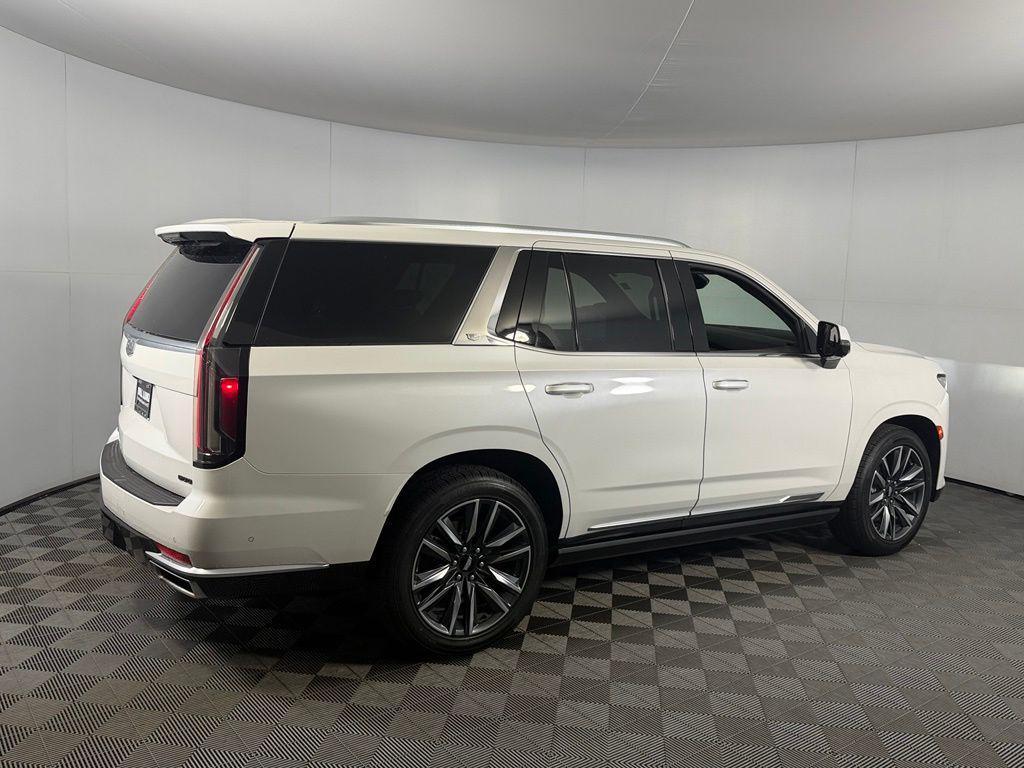 used 2021 Cadillac Escalade car, priced at $49,774
