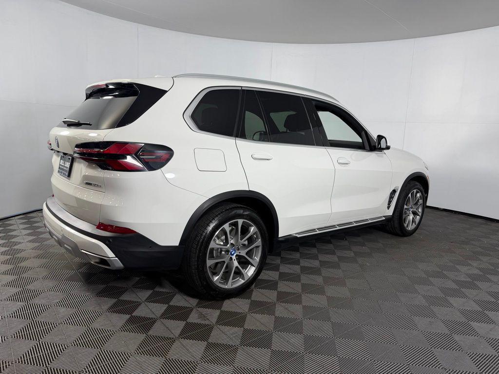 used 2025 BMW X5 PHEV car, priced at $56,373