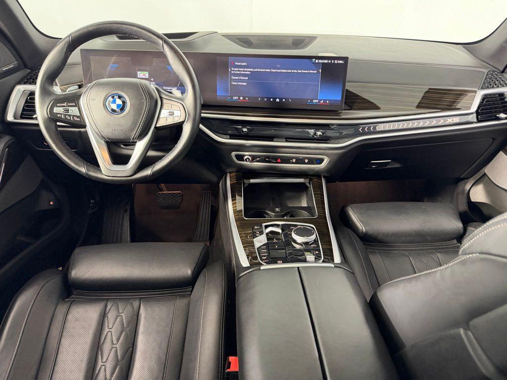 used 2025 BMW X5 PHEV car, priced at $56,373