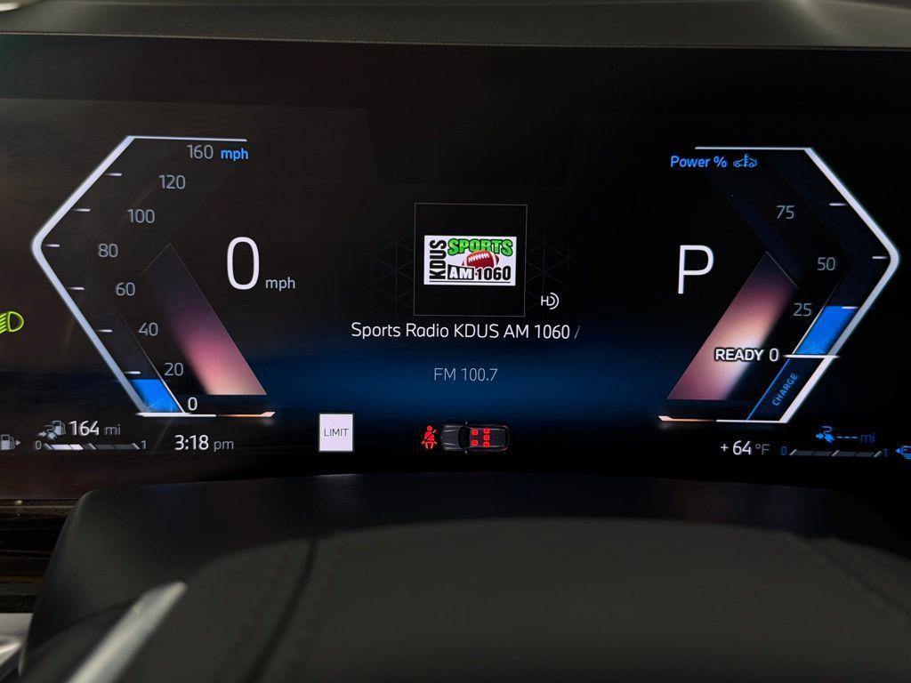 used 2025 BMW X5 PHEV car, priced at $56,373