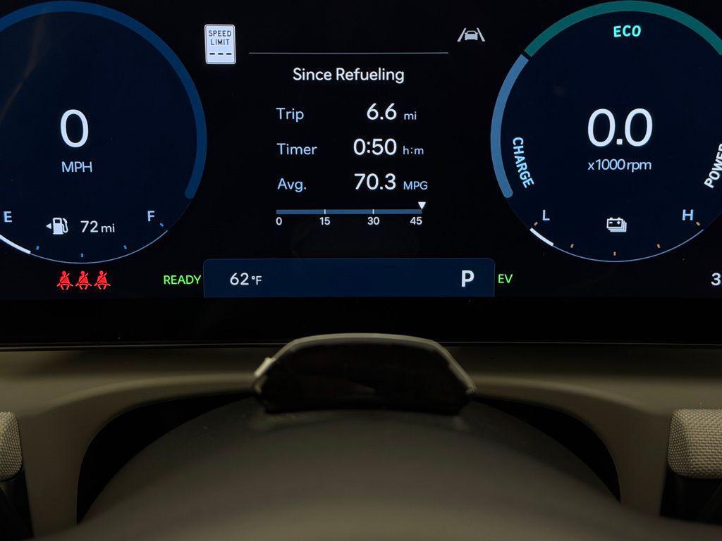 used 2025 Hyundai TUCSON Plug-In Hybrid car, priced at $36,775