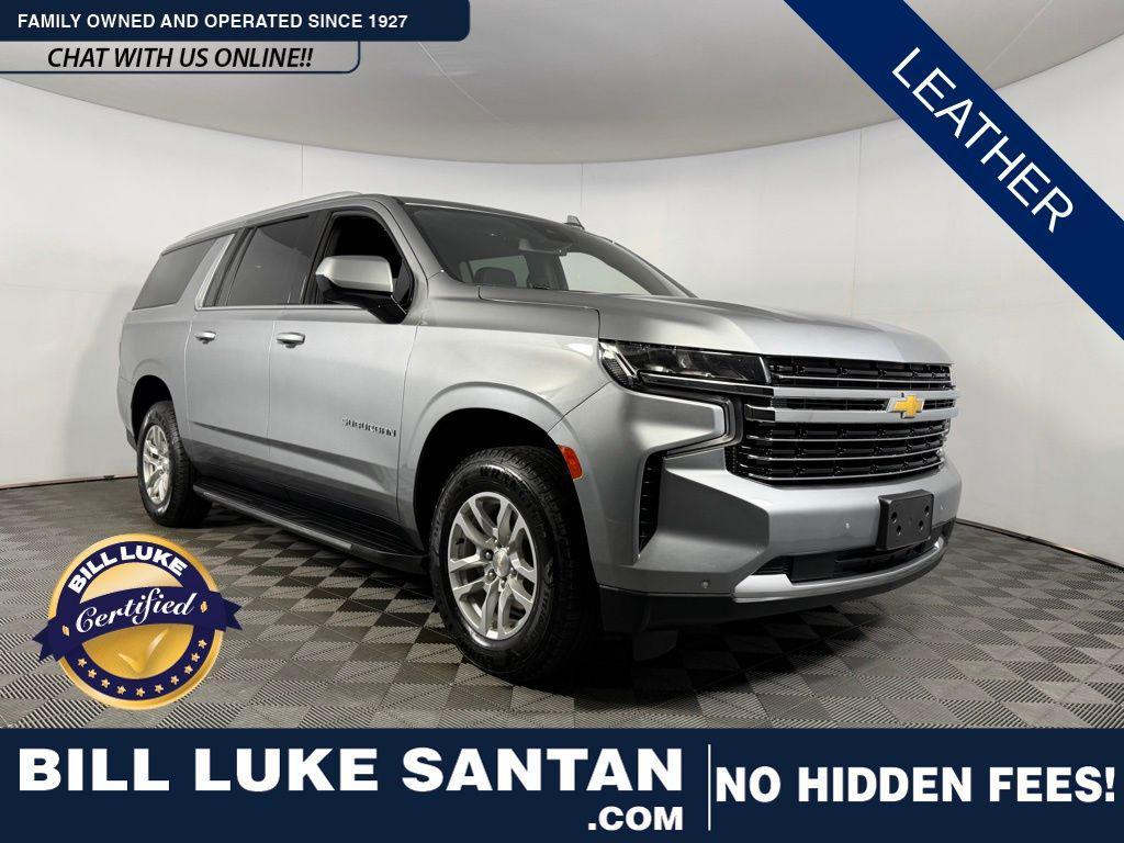 used 2023 Chevrolet Suburban car, priced at $42,973