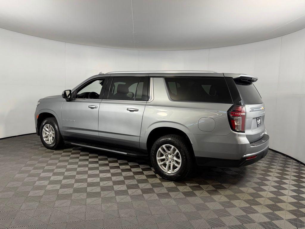 used 2023 Chevrolet Suburban car, priced at $42,973