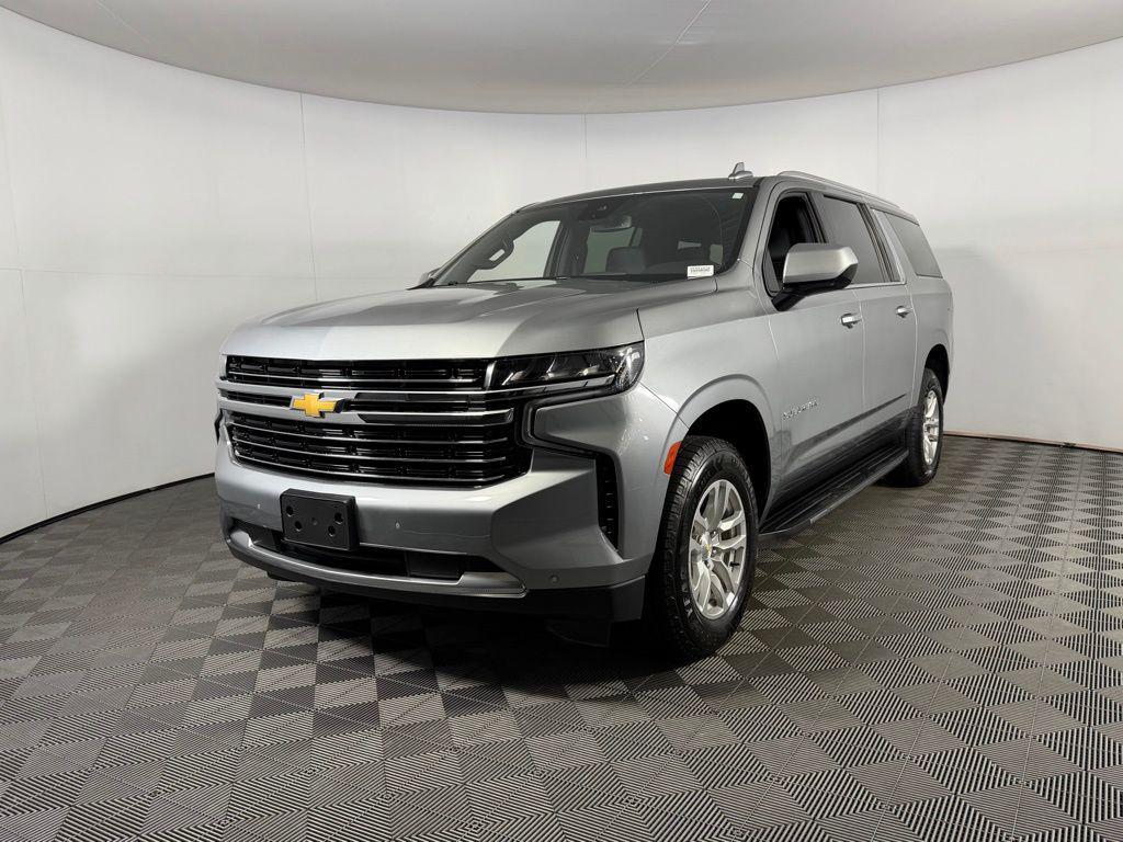 used 2023 Chevrolet Suburban car, priced at $42,973