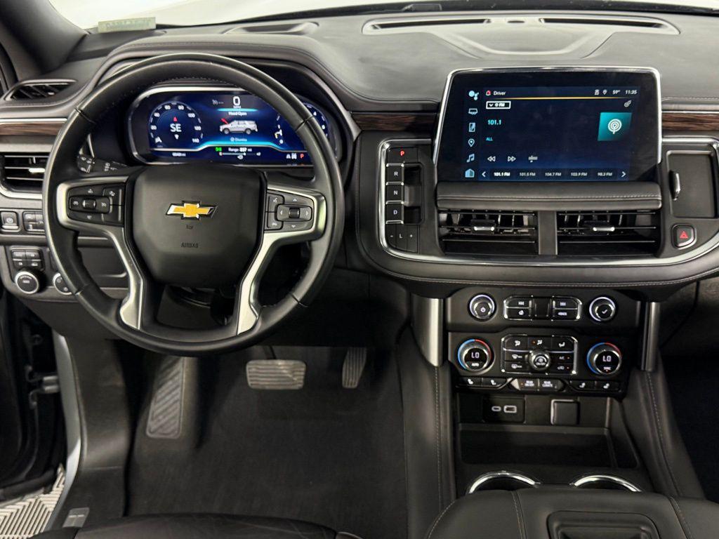 used 2023 Chevrolet Suburban car, priced at $42,973