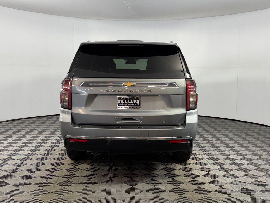 used 2023 Chevrolet Suburban car, priced at $42,973