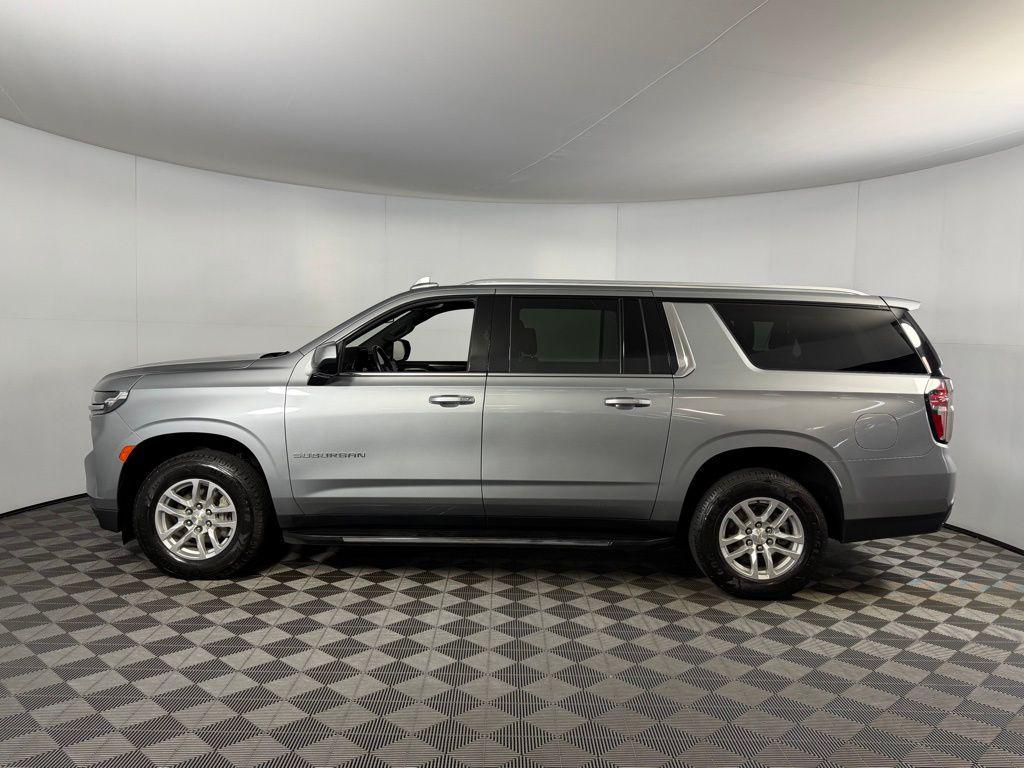 used 2023 Chevrolet Suburban car, priced at $42,973