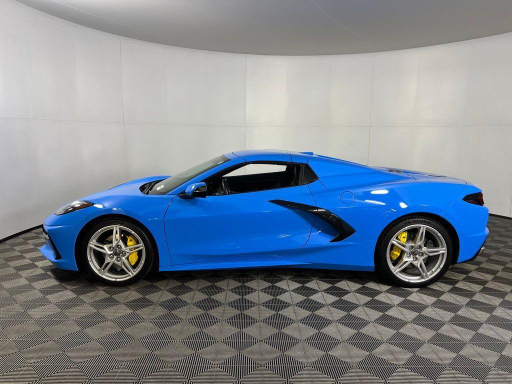 used 2025 Chevrolet Corvette car, priced at $64,473