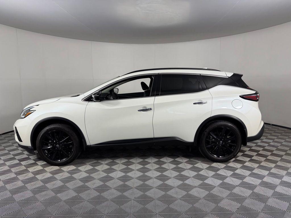 used 2024 Nissan Murano car, priced at $28,373