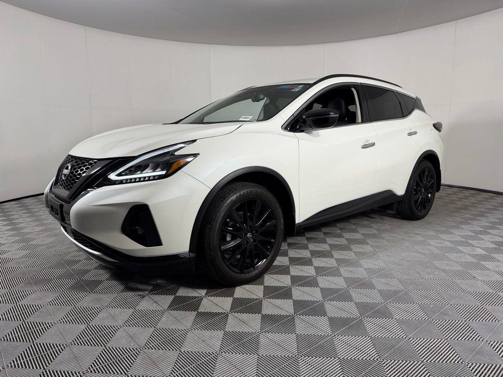 used 2024 Nissan Murano car, priced at $28,373
