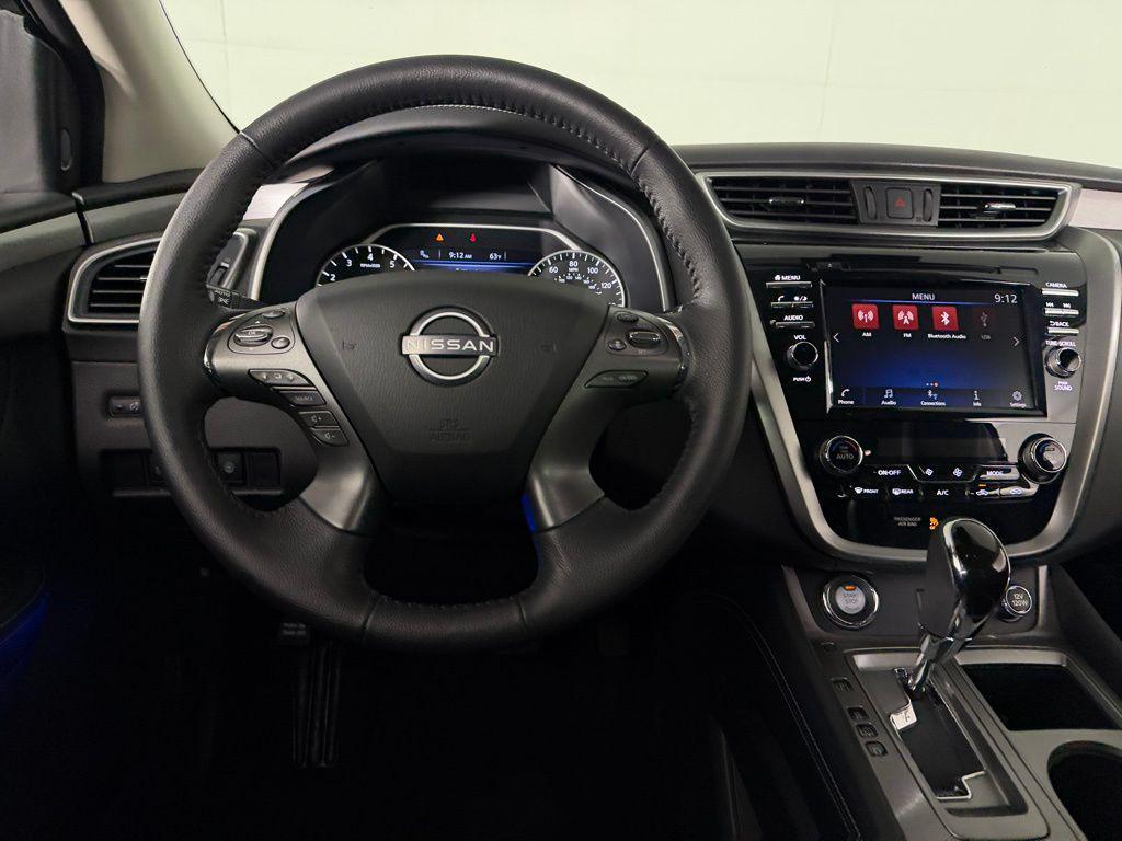used 2024 Nissan Murano car, priced at $28,373