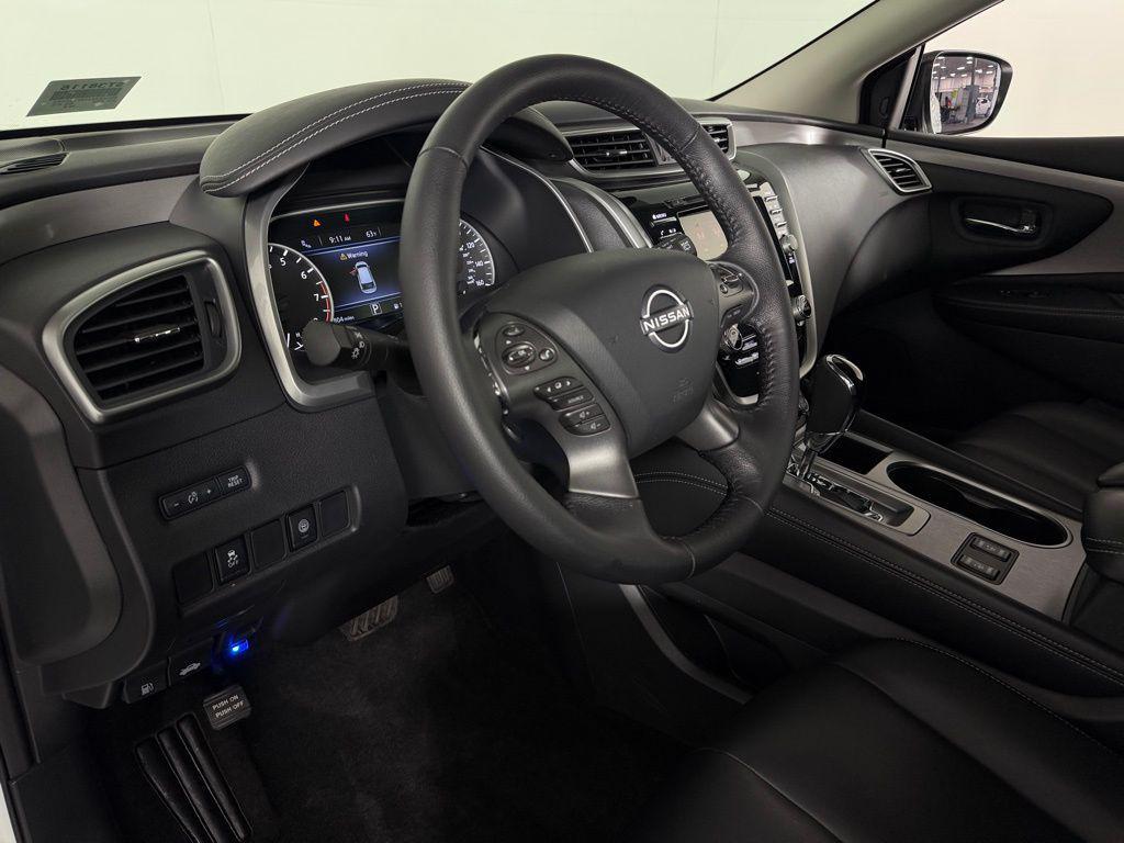 used 2024 Nissan Murano car, priced at $28,373
