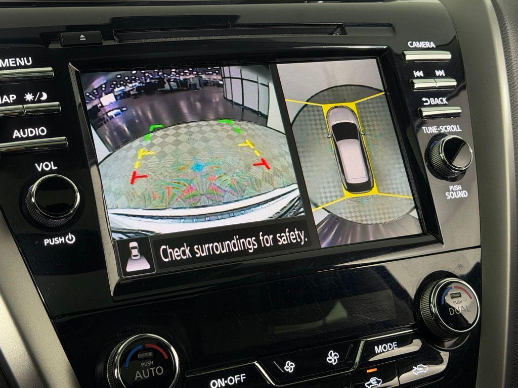 used 2023 Nissan Murano car, priced at $26,973