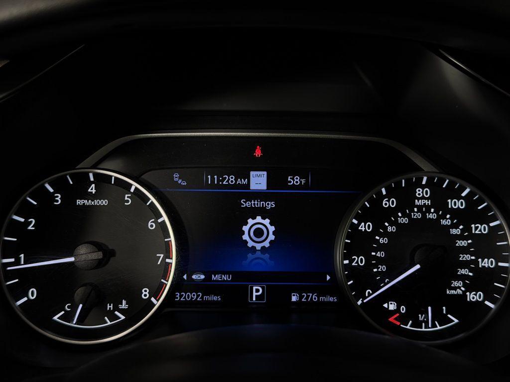 used 2023 Nissan Murano car, priced at $26,973