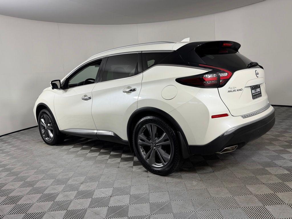 used 2023 Nissan Murano car, priced at $26,973