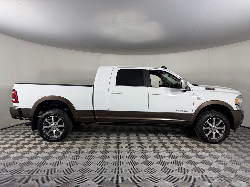 used 2024 Ram 2500 car, priced at $71,373
