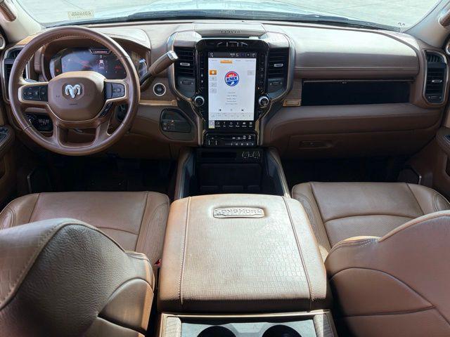 used 2024 Ram 2500 car, priced at $75,973