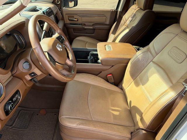 used 2024 Ram 2500 car, priced at $75,973