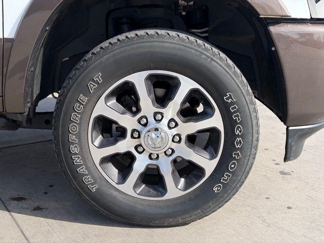 used 2024 Ram 2500 car, priced at $75,973