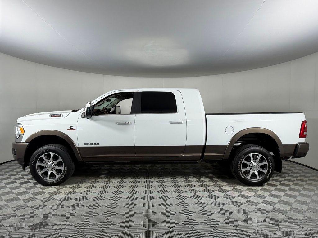 used 2024 Ram 2500 car, priced at $71,373