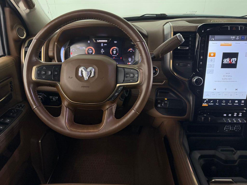 used 2024 Ram 2500 car, priced at $71,373