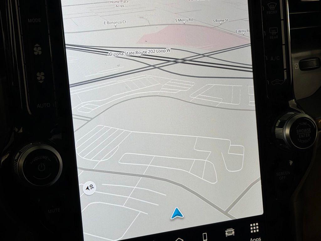 used 2024 Ram 2500 car, priced at $71,373