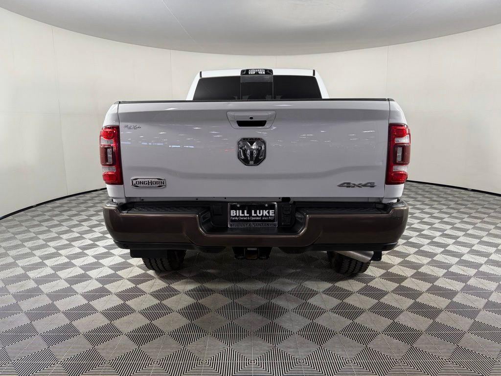 used 2024 Ram 2500 car, priced at $71,373