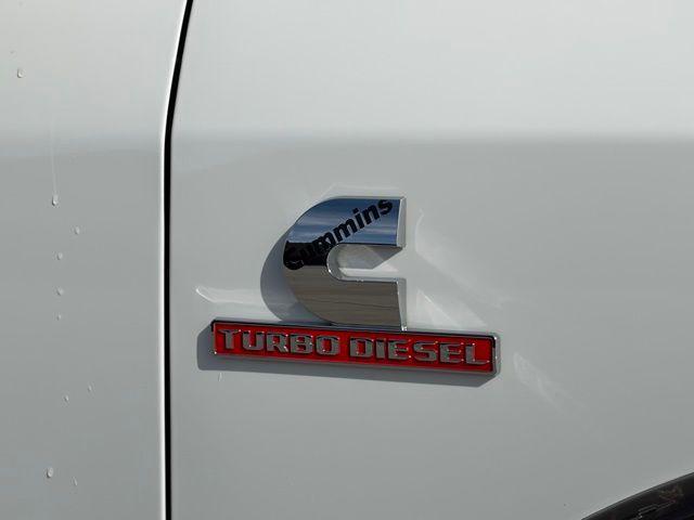 used 2024 Ram 2500 car, priced at $75,973