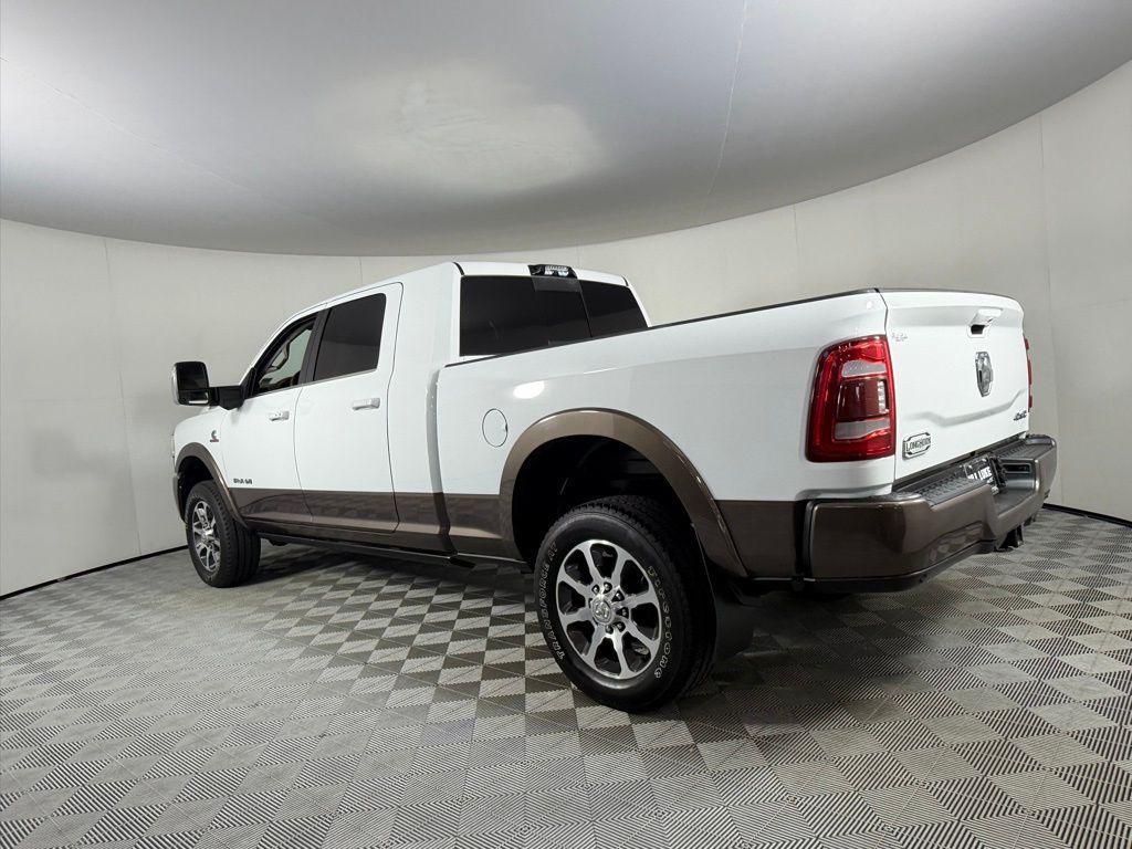 used 2024 Ram 2500 car, priced at $71,373