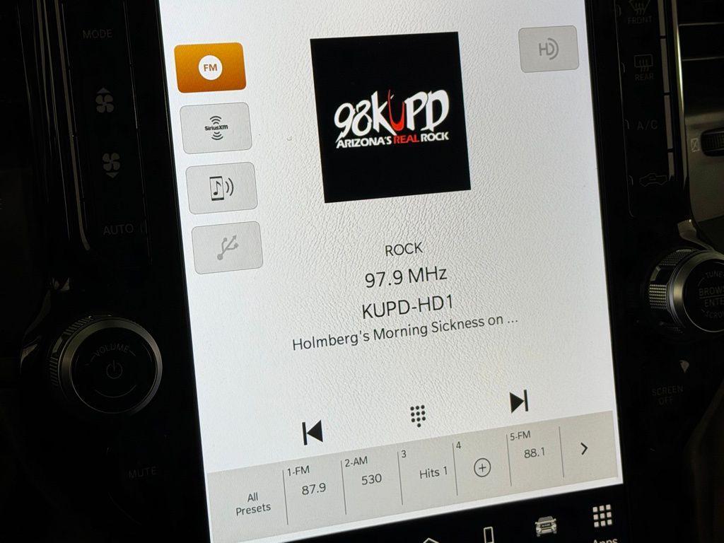 used 2024 Ram 2500 car, priced at $71,373