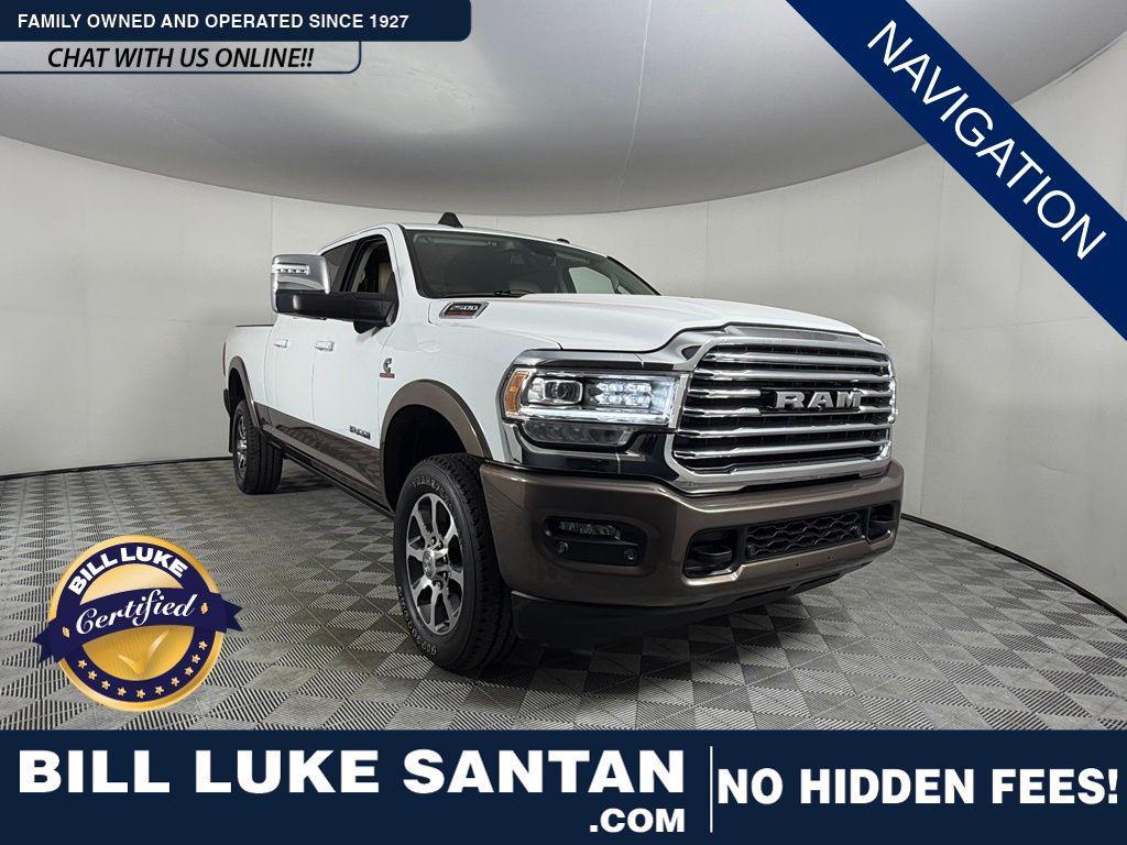 used 2024 Ram 2500 car, priced at $71,373