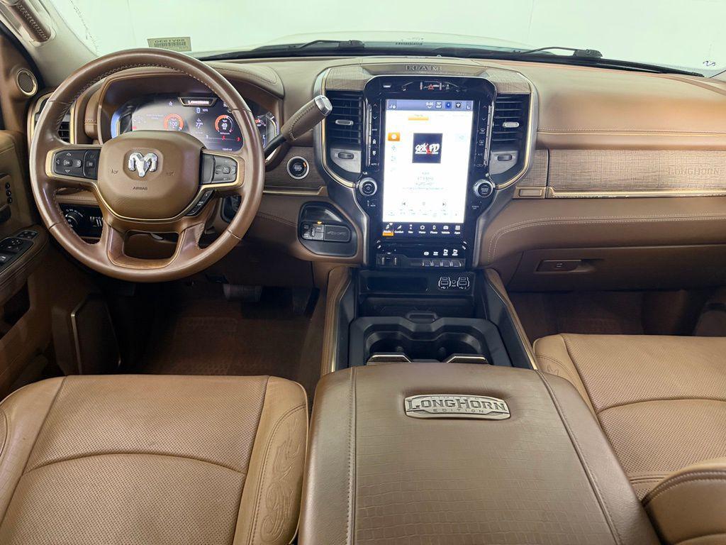 used 2024 Ram 2500 car, priced at $71,373