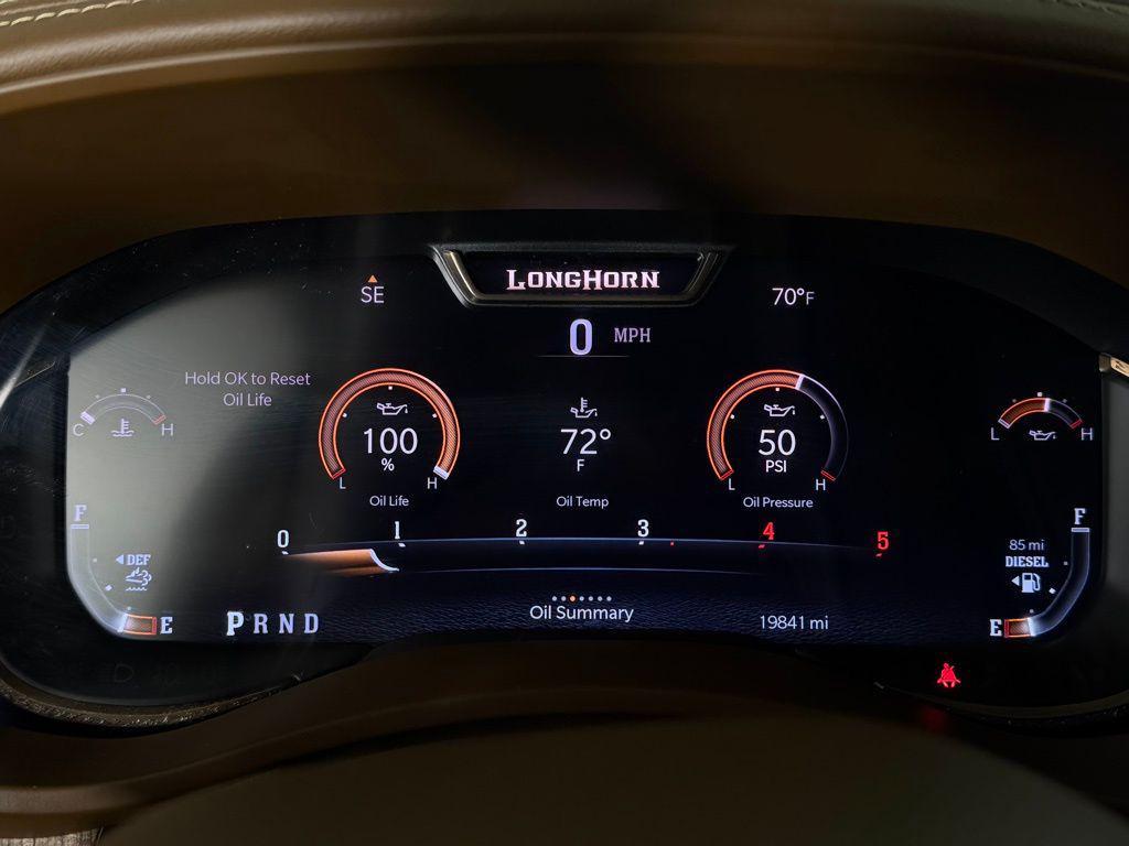 used 2024 Ram 2500 car, priced at $71,373