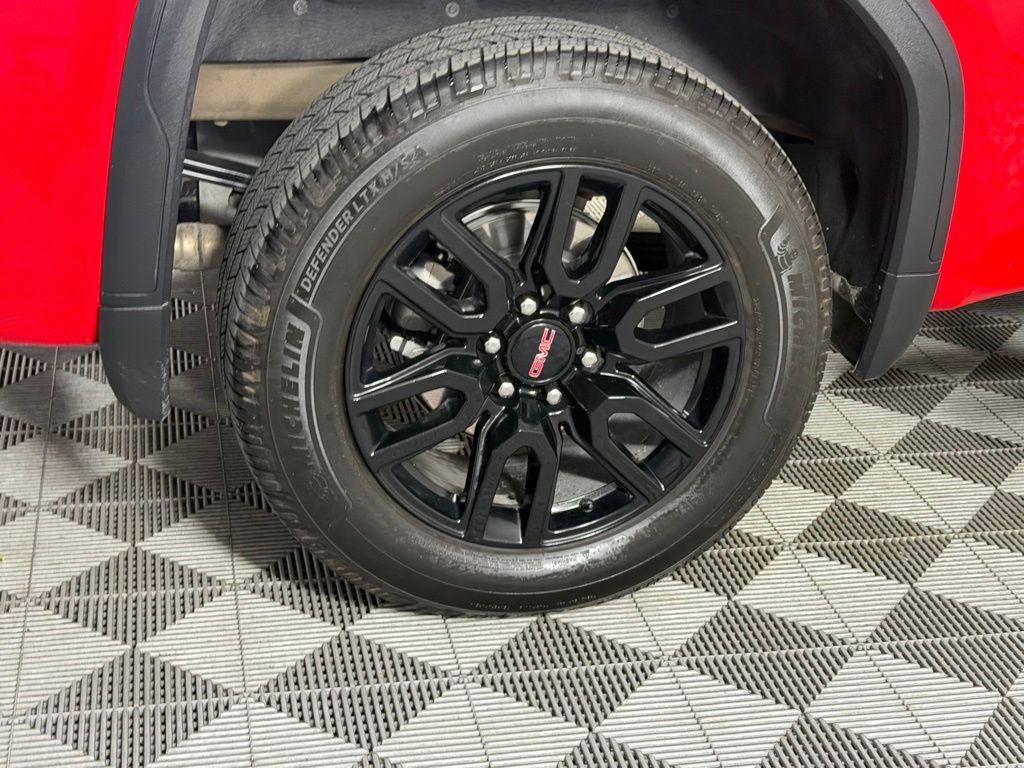 used 2024 GMC Sierra 1500 car, priced at $49,073