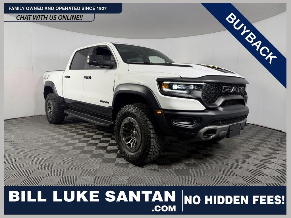 used 2024 Ram 1500 car, priced at $97,373