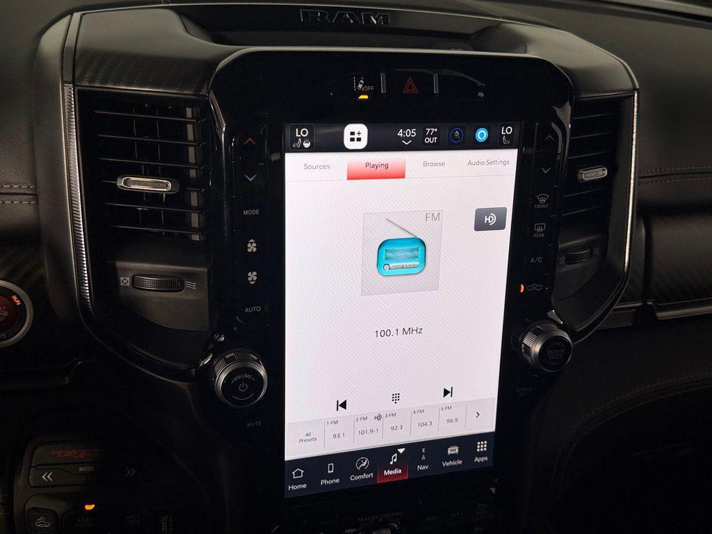 used 2024 Ram 1500 car, priced at $97,373