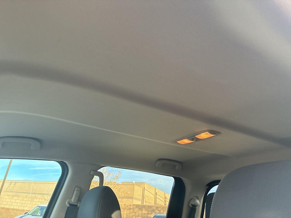 used 2021 Nissan Titan car, priced at $30,473