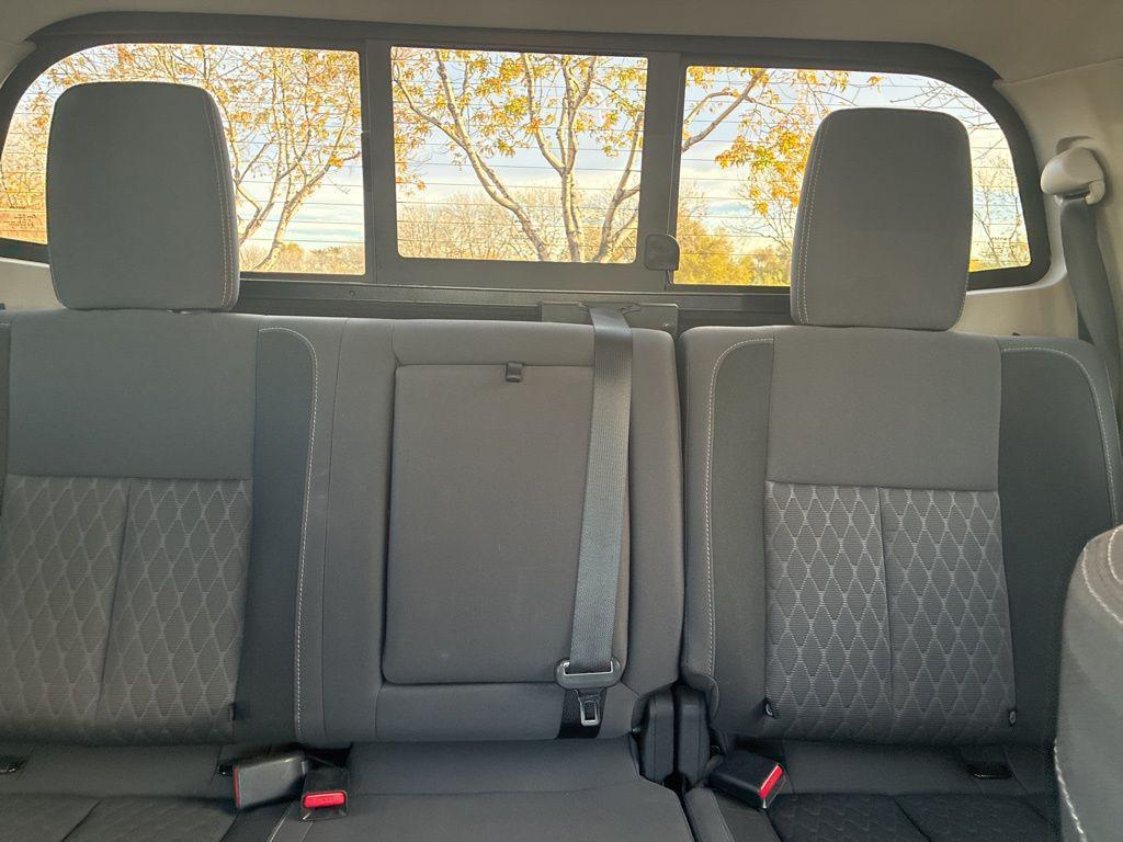 used 2021 Nissan Titan car, priced at $30,473